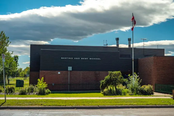 Ogden community in Calgary