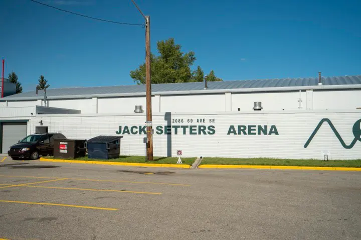 Ogden community in Calgary